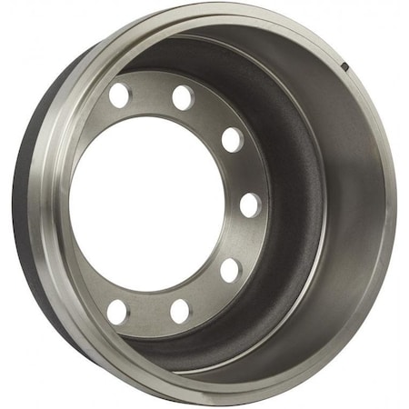 Gunite Drum, Brake, Outboard Mount, Bea, Disc, 16.50 X 5.00, Trupilot Brake 9003710X